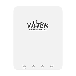 WI-TEK WI-AP417P, точка доступа wi-fi